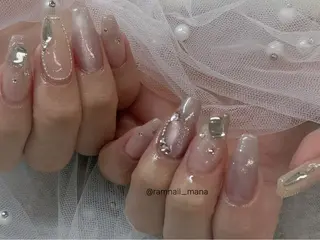 ネイル Nail salon ‪RAM.のネイルデザイン