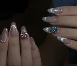 ネイル she’s nailのネイルデザイン