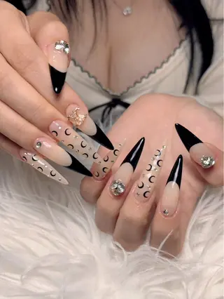 ネイル Ryu Nail NekoChanのネイルデザイン