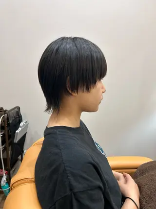 ショート Jamme /齋藤 若菜のヘアスタイル