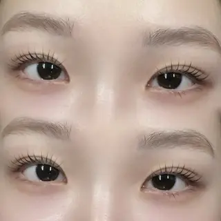 マツエク・マツパ Airi 表参道のマツエク・マツパデザイン