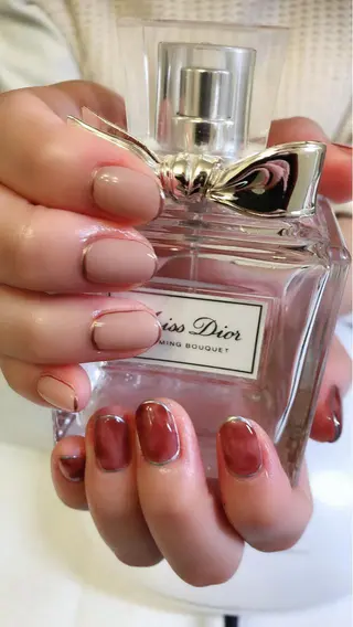 ネイル Petite Cannelleのネイルデザイン