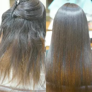 ロング 似合わせ特化🎖️ JHSAA代表みうらのヘアスタイル
