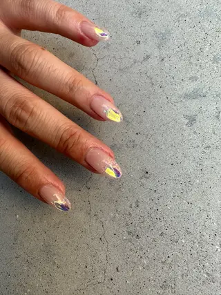 ネイル nailsalon ∞ ﾐｶﾅﾙ ∞のネイルデザイン