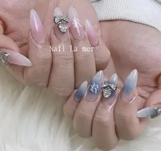 ネイル Merit メリット_のネイルデザイン