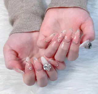 ネイル Hin Hana Nailのネイルデザイン