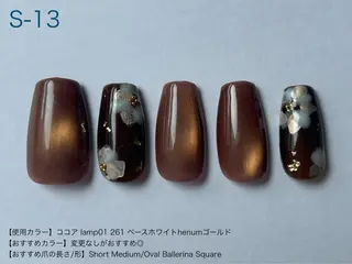 ネイル ibelu 鈴木優花のネイルデザイン
