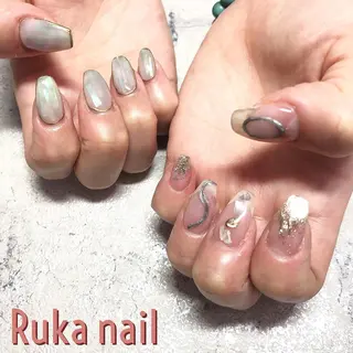 ネイル Ruka nail 【ルカ ネイル】のネイルデザイン
