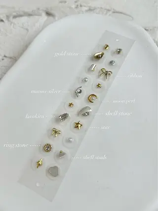 Nurstel manamiのネイルデザイン