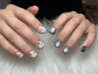 ネイル ミ ミのネイルデザイン