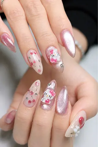 ネイル nailsalon MIGNONのネイルデザイン