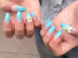 ネイル Biju_ NailStudioのネイルデザイン