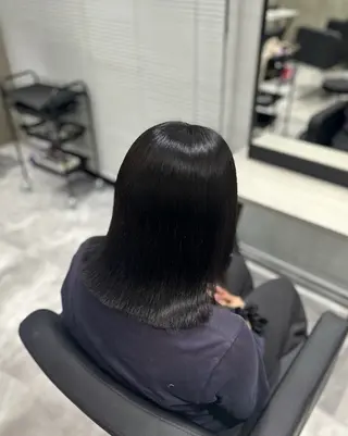 ワカナ モデル募集中🎀🫧のヘアスタイル