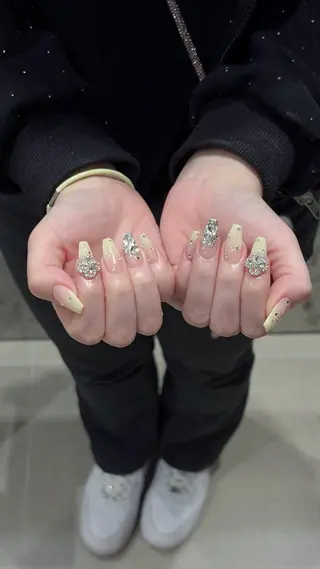 ネイル col.nail COCOAのネイルデザイン