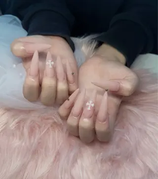 ネイル Cham Haruneのネイルデザイン