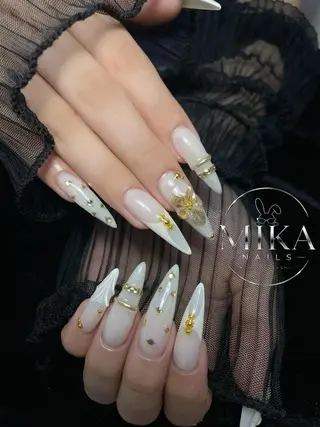 ネイル Mika Nails 心斎橋のネイルデザイン