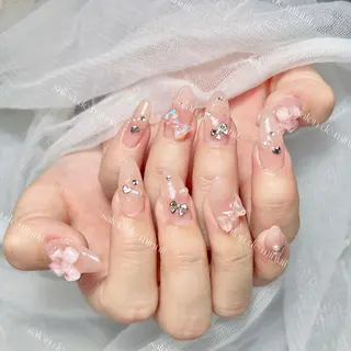 ネイル Touni 🐿のネイルデザイン