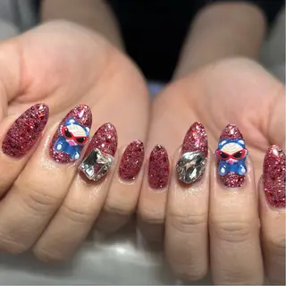 ネイル nailroom sb𓈒𓂂𓏸のネイルデザイン