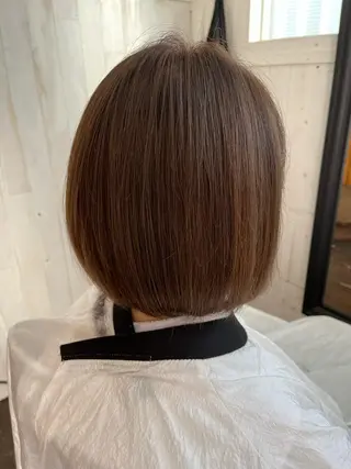 ショート 紙屋 隼人のヘアスタイル