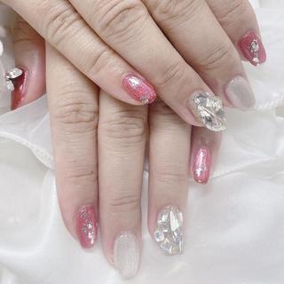 ネイル Nail salon Honey Beeのネイルデザイン