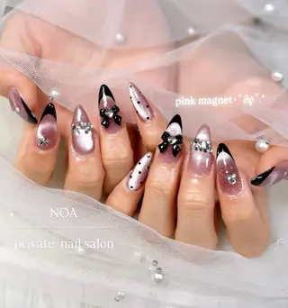 ネイル NOA NAILのネイルデザイン