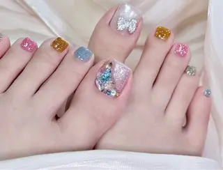 ネイル D-BEAUTY Nailsalonのネイルデザイン