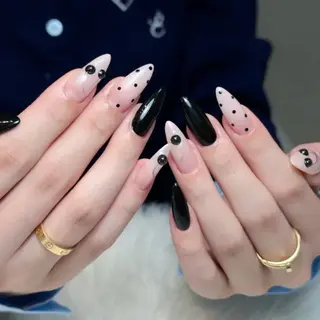 ネイル sunnynail 小桃のネイルデザイン