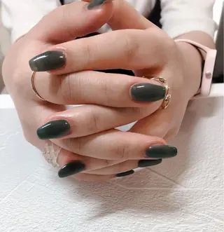 ネイル 【ＯＲＧＡＮ】 nailのネイルデザイン