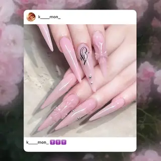 ネイル 🍒 Karenのネイルデザイン