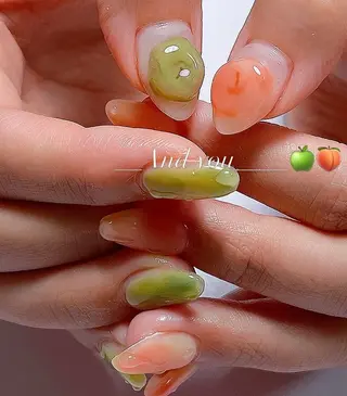 ネイル NailSalon 〜Andyou〜のネイルデザイン