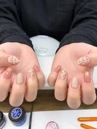 ネイル Kii nailのネイルデザイン
