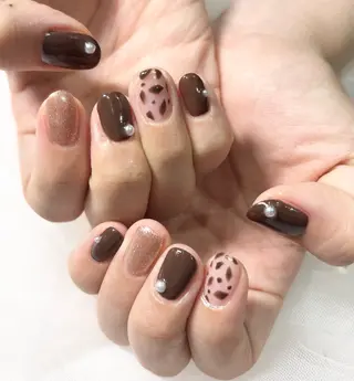ネイル Shine 🫧honoka🫧のネイルデザイン