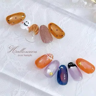 ネイル nailsalon Questのネイルデザイン