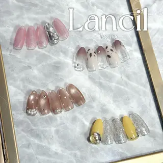 ネイル 👾 Sakiのネイルデザイン