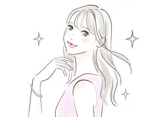 ロング カラー 美髪クリエーター テラダタエコのヘアスタイル