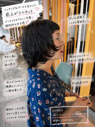 ショート shiho/レイヤー /透明感カラーのヘアスタイル
