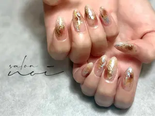 ネイル salon noiのネイルデザイン