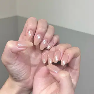 ネイル coco🧸久屋大通 🫧nagisaのネイルデザイン