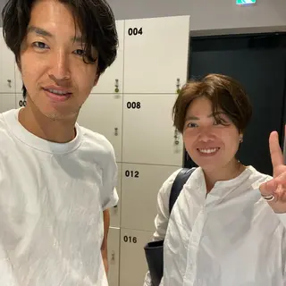 ショート ショート職人 美容師【KENTA】のヘアスタイル