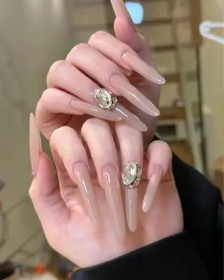 ネイル 🎀YooLi Nail salonのネイルデザイン