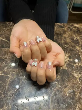 ネイル IROHA Nail 矢掛萌子のネイルデザイン