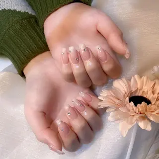 ネイル Queen‘s なんのネイルデザイン