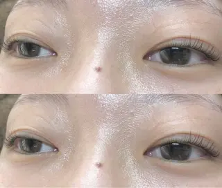 マツエク・マツパ ANELA manaのマツエク・マツパデザイン