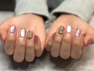 ネイル Nailsalon RULIN【ルリン】のネイルデザイン