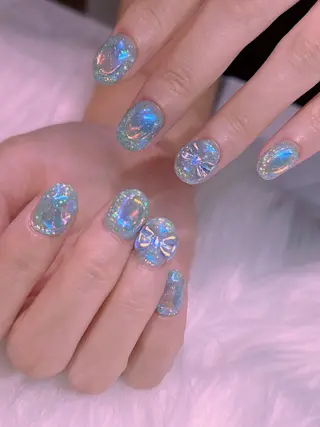ネイル エムズ エムズのネイルデザイン