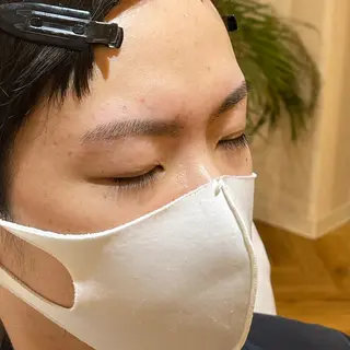 アイブロウ まゆはだ　メンズ眉毛 ＆フェイシャルサロンの眉毛・アイブロウイメージ