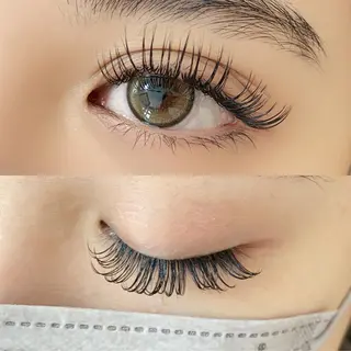 マツエク・マツパ mavie eyelashのマツエク・マツパデザイン