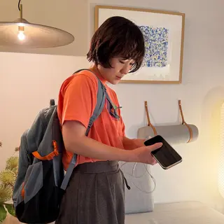 ショート ボブパーマ🥣KON コンナツミのヘアスタイル