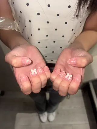 ネイル IROHA NAIL Rinonのネイルデザイン
