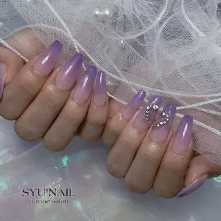 ネイル SYU'NAIL /YUKIのネイルデザイン